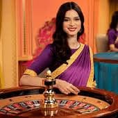 6bet app Casino section displaying slots and table games on a mobile device