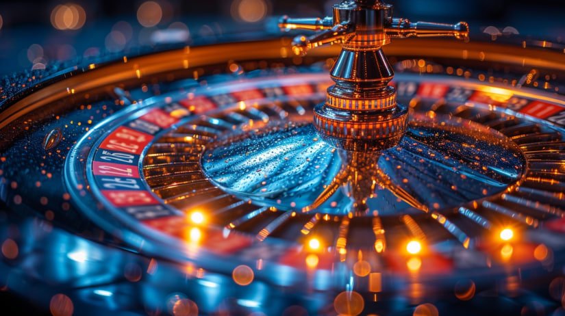 6bet app Live Casino showing a real dealer baccarat table on mobile screen