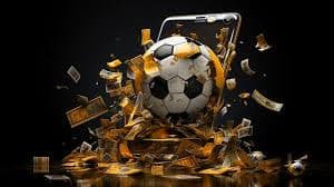 Live casino dealer hosting a real-time baccarat game on 6bet app