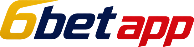6bet app official logo